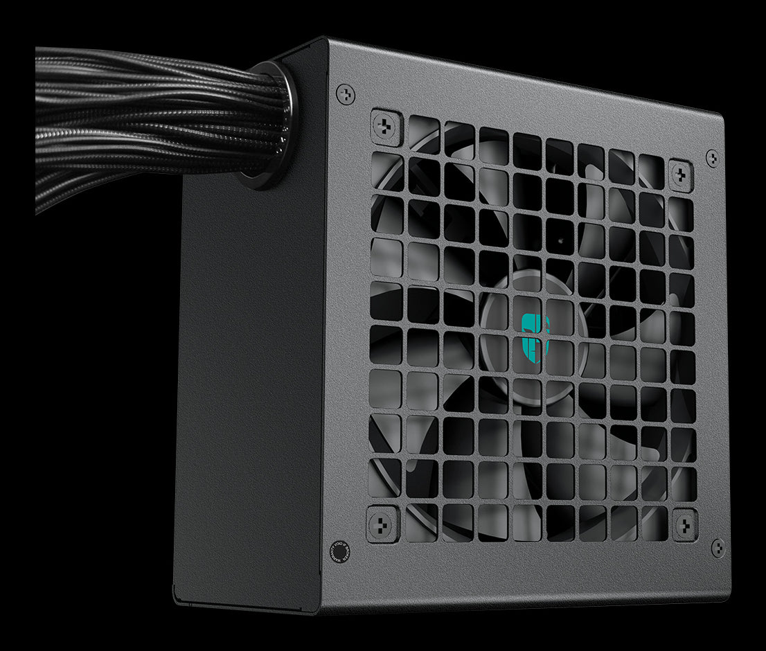 Gamer Storm PN750D enhed til strømforsyning 750 W 20+4 pin ATX ATX Sort