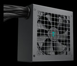 Gamer Storm PN750D enhed til strømforsyning 750 W 20+4 pin ATX ATX Sort