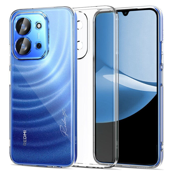 Tech-Protect 5906302333516 mobiltelefon etui 17,5 cm (6.9") Cover Transparent