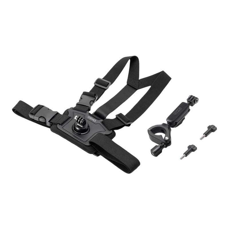 DJI Osmo Action Biking Accessory Kit Kameraudstyr