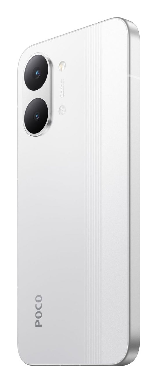 POCO X8 Pro Max 17,4 cm (6.83") Dual SIM 5G USB Type-C 12 GB 256 GB 8500 mAh Hvid