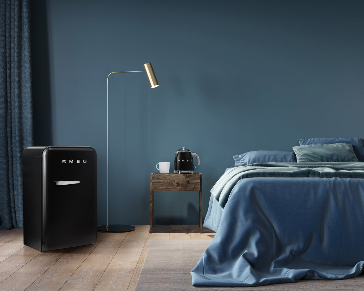 Smeg KLF05BLEU elkande sort