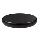 Rotationsskærmstativ Puluz 45 cm (sort)