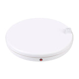 Puluz med stikkontakt 45 cm (hvid)