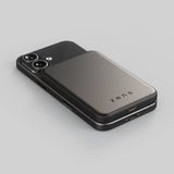 ZENS ZEPP11B/00 powerbank 10000 mAh Trådløs opladning Sort