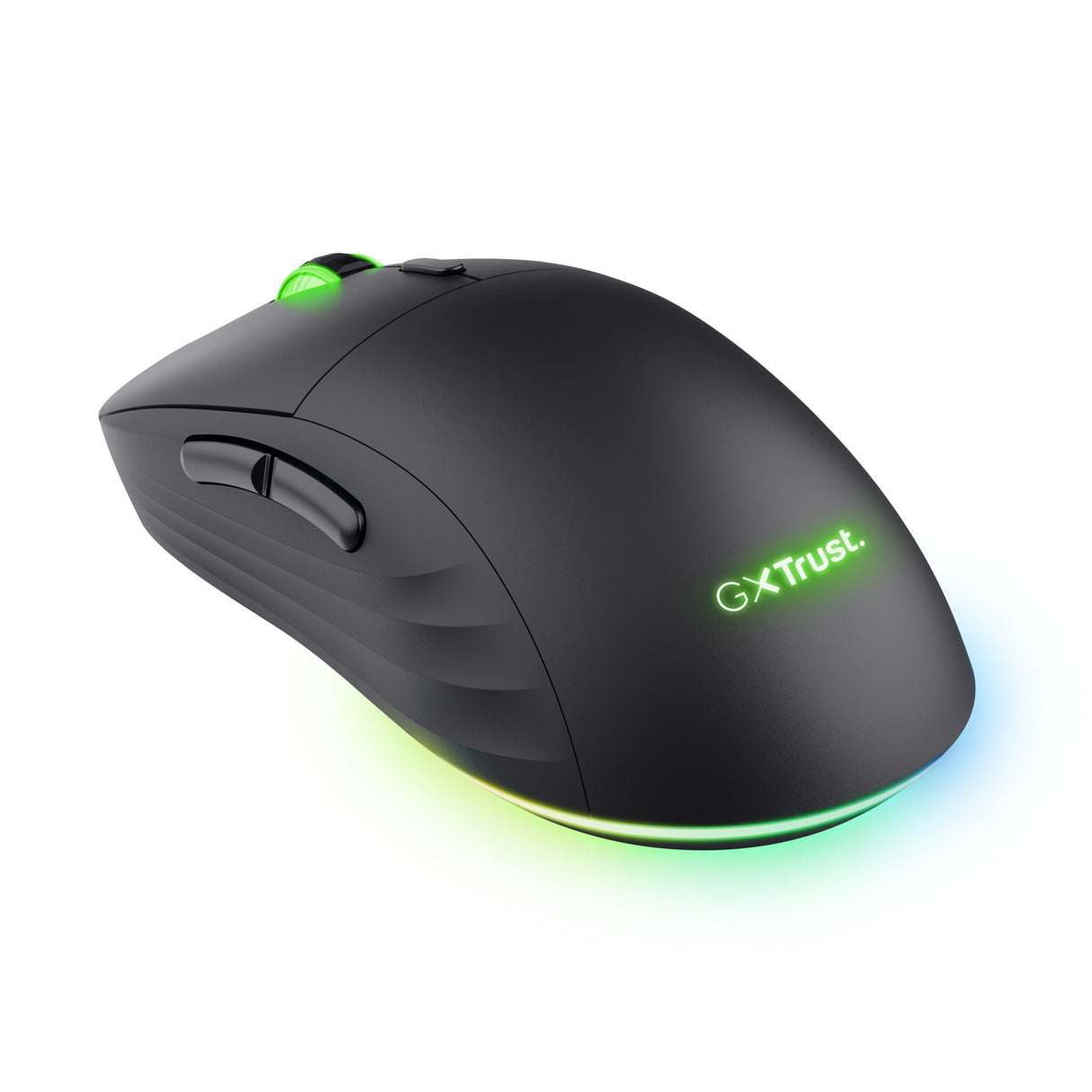 Trust GXT 927 Redex+ mus Spil Højre hånd RF Wireless + USB Type-A Laser 25600 dpi