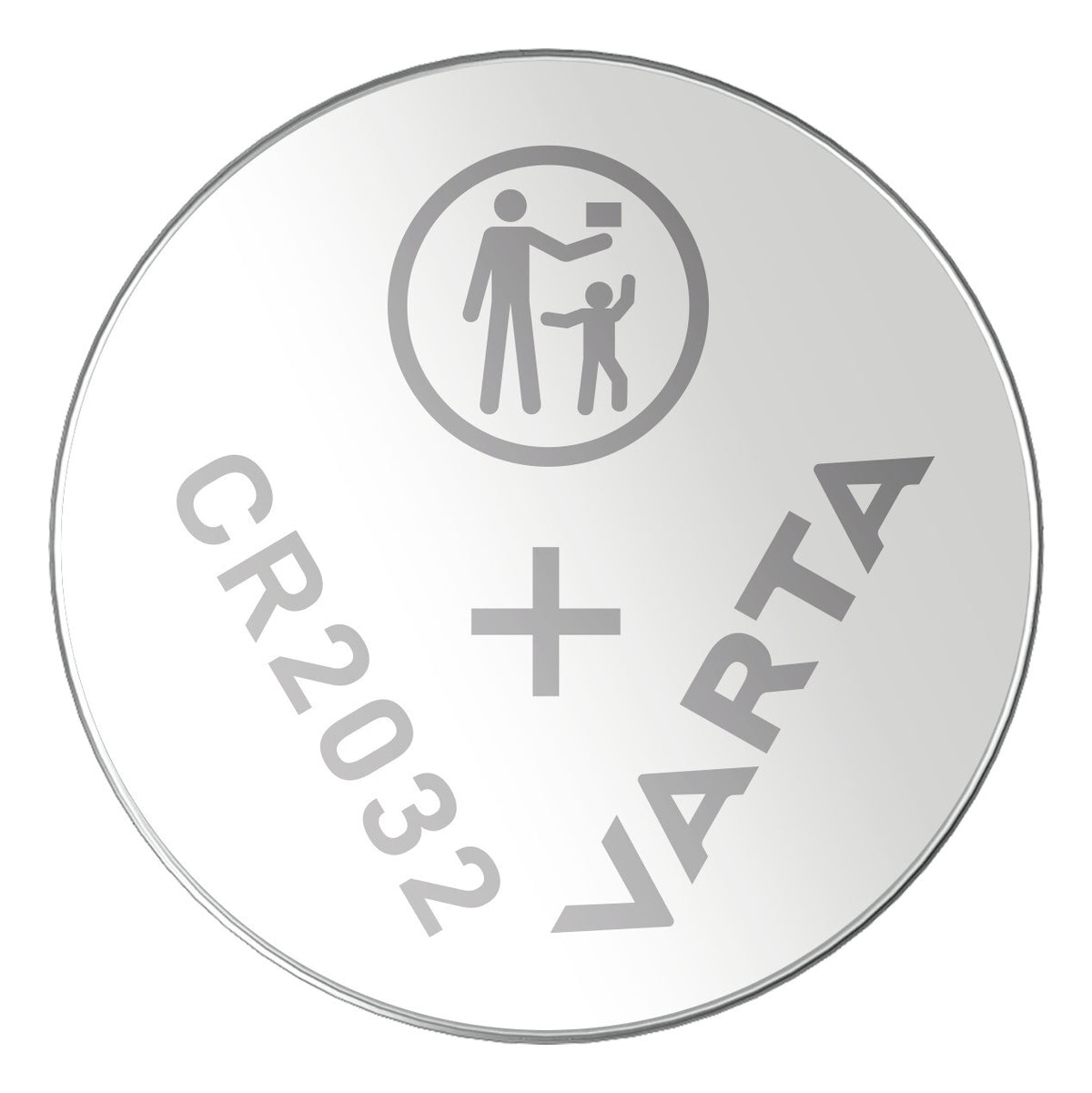 Varta Electronics Knapcellebatterier CR2032