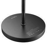 Dobbelt gulvlampe med fjernbetjening BlitzWill BWL-FL-0001, 36W (sort)