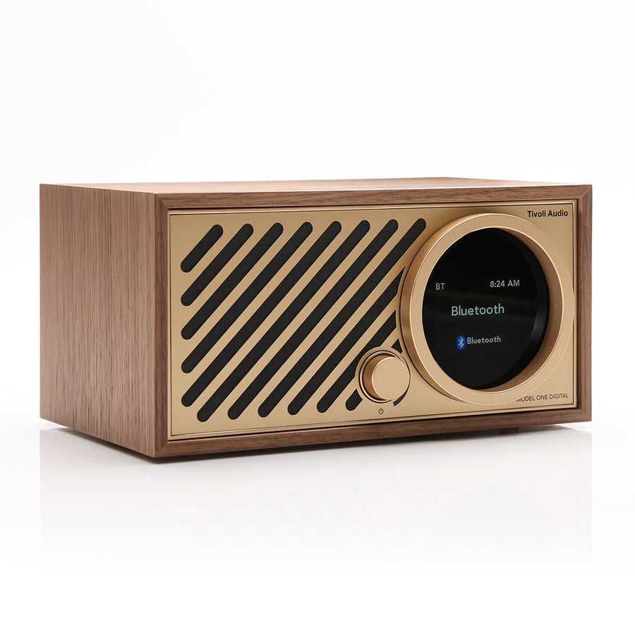 Tivoli Audio Model ONE Digital+ Gen3 radio gold