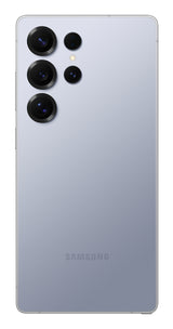 Samsung Galaxy S25 Ultra Dual Sim 12GB RAM 256GB Titanium Silver Blue DE