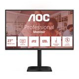 AOC E4 Q27E4U 27 IPS 2560 x 1440 (2K) HDMI 120 Hz