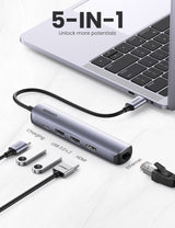 Ugreen USB-C Dockingstation