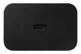 Samsung EP-T4510 Universel Sort Vekselstrøm Hurtig opladning Indendørs