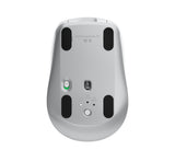 Logitech MX Anywhere 3S mus Kontor Højre hånd RF trådløs + Bluetooth Laser 8000 dpi