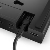 Lenovo ThinkPad USB4 Dock 5000 Ledningsført Thunderbolt 4 Sort