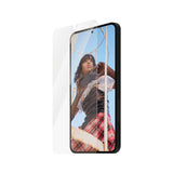 PanzerGlass SAFE. by ® Skærmbeskyttelse Samsung Galaxy S25 | S24 | Ultra-Wide Fit m. Aligner