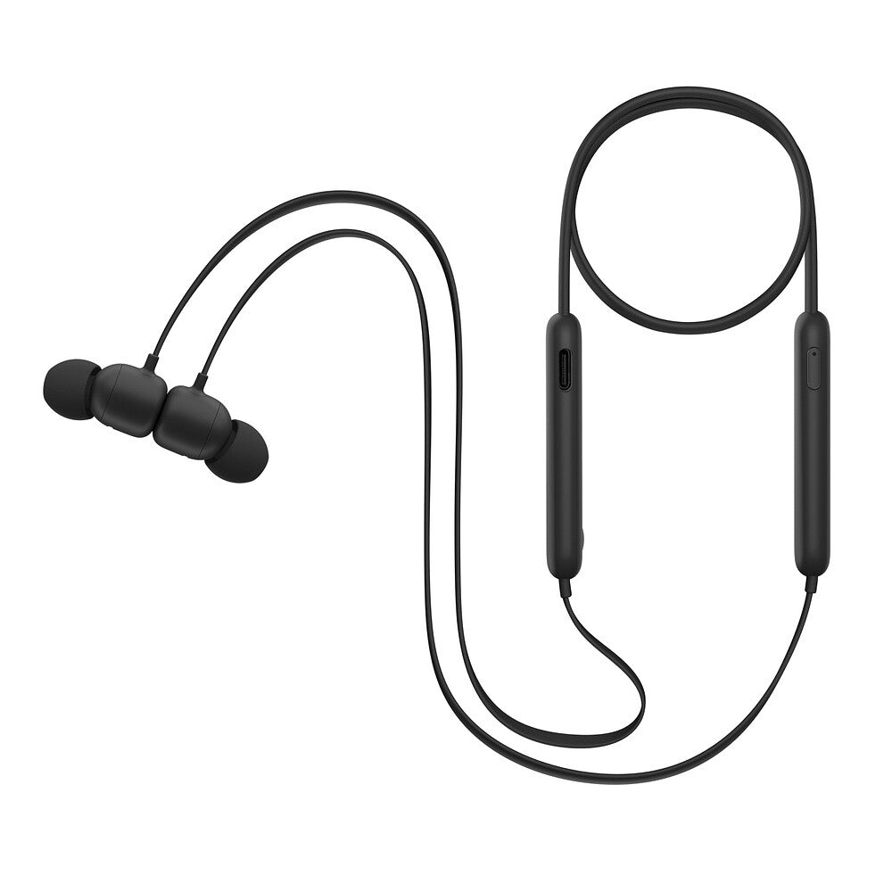 Beats by Dr. Dre Beats Flex Headset Trådløs I ørerne, Halsbånd Bluetooth Sort