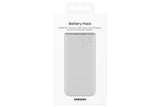 Samsung EB-P3400XUE Lithium-Ion (Li-Ion) 10000 mAh Beige