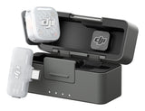 DJI Mic Mini 2S (1 TX + 1 Mobile RX + Charging Case)