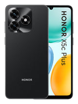 Honor X5c PLUS 17,1 cm (6.74") MagicOS 9.0 4G 4 GB 128 GB 5260 mAh Sort