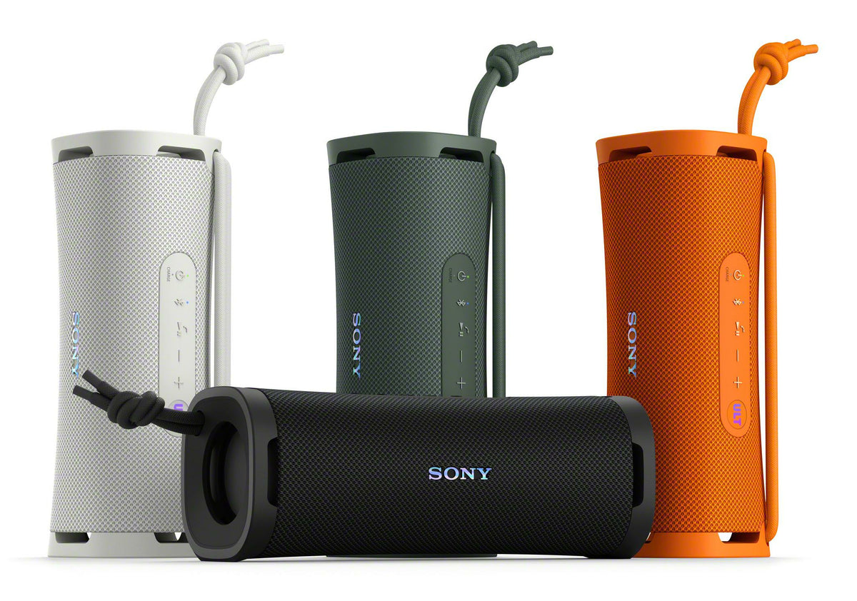 Sony ULT FIELD 1 Højttaler Sort