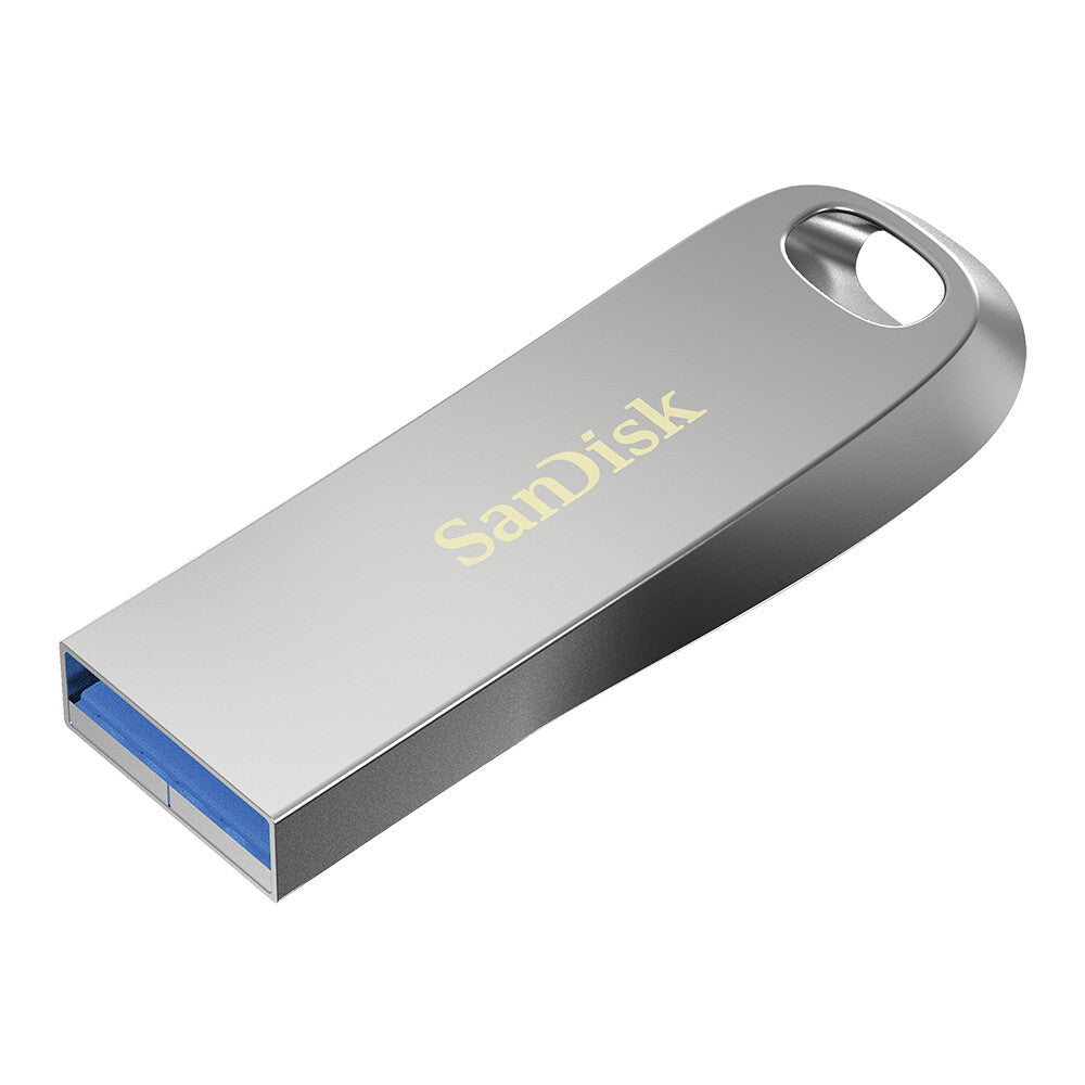 SanDisk Ultra Luxe USB-nøgle 64 GB USB Type-A 3.2 Gen 1 (3.1 Gen 1) Sølv