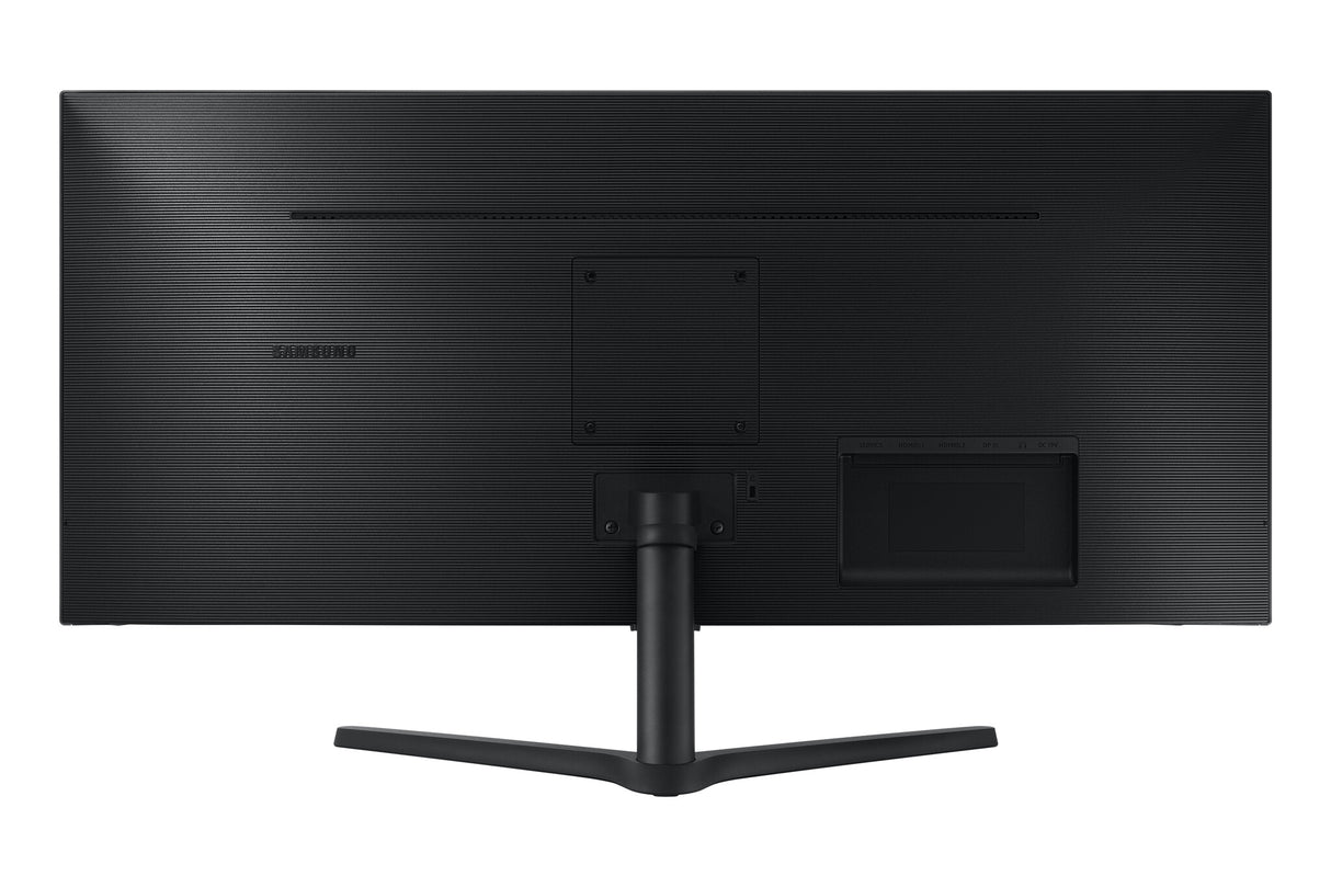 Samsung S50GC computerskærm 86,4 cm (34") 3440 x 1440 pixel UltraWide Quad HD LCD Sort