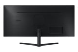 Samsung S50GC computerskærm 86,4 cm (34") 3440 x 1440 pixel UltraWide Quad HD LCD Sort