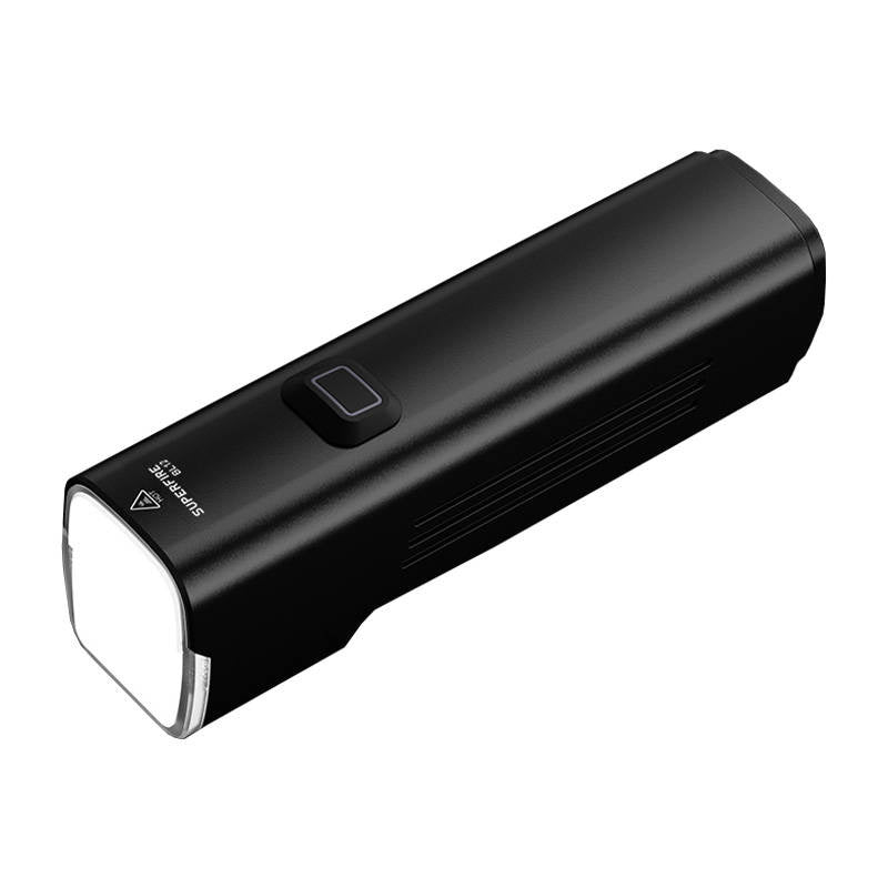 Cykellampe Superfire BL12, 4800mAh, USB