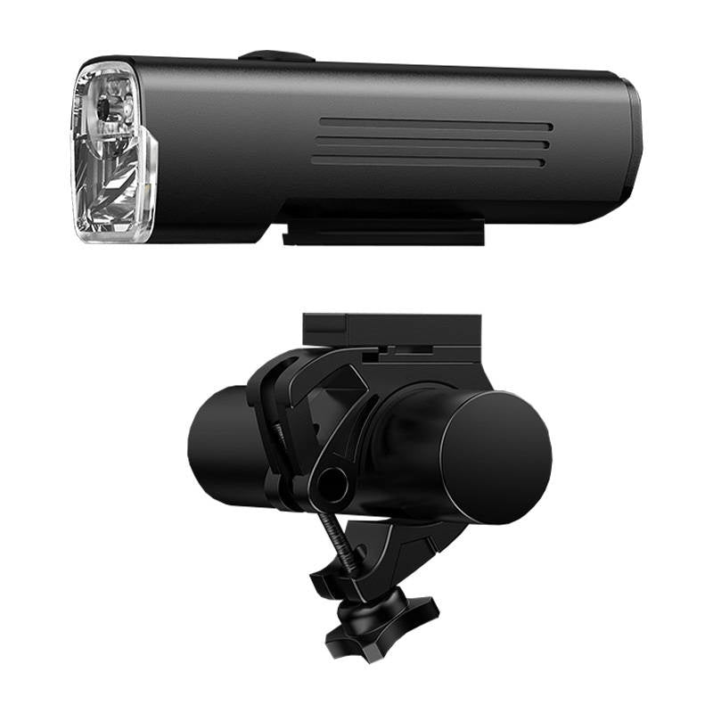 Superfire BL12 cykel lys, 4800 mAh, USB, 2 tilstande
