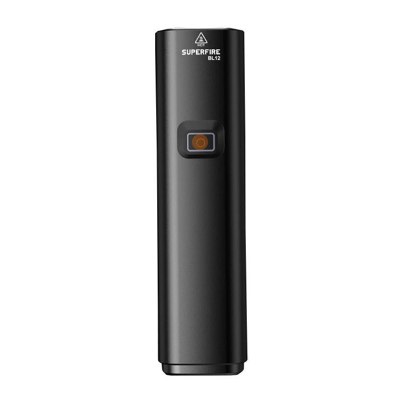 Superfire BL12 cykel lys, 4800 mAh, USB, 2 tilstande