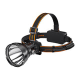 Superfire HL60 forlygter lommelygte - 2300 lm, 4 måder, 330 m, 36W LED