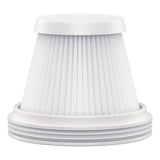 Baseus A3lite bilstøvsugerfiltre 2 PCS (hvid)