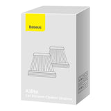 Baseus A3lite bilstøvsugerfiltre 2 PCS (hvid)