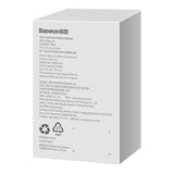 Baseus A3lite bilstøvsugerfiltre 2 PCS (hvid)