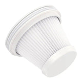 Baseus A3lite bilstøvsugerfiltre 2 PCS (hvid)