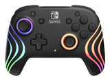PDP Afterglow Wave Sort USB Gamepad Analog/digital Nintendo Switch, Nintendo Switch Lite, Nintendo Switch OLED