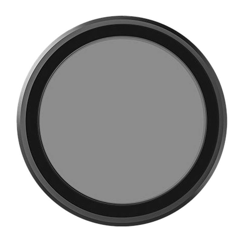 Sæt af 4 TELESIN CPL/ND8/ND16/ND32 filtre til DJI Osmo Action 3 / 4 / 5