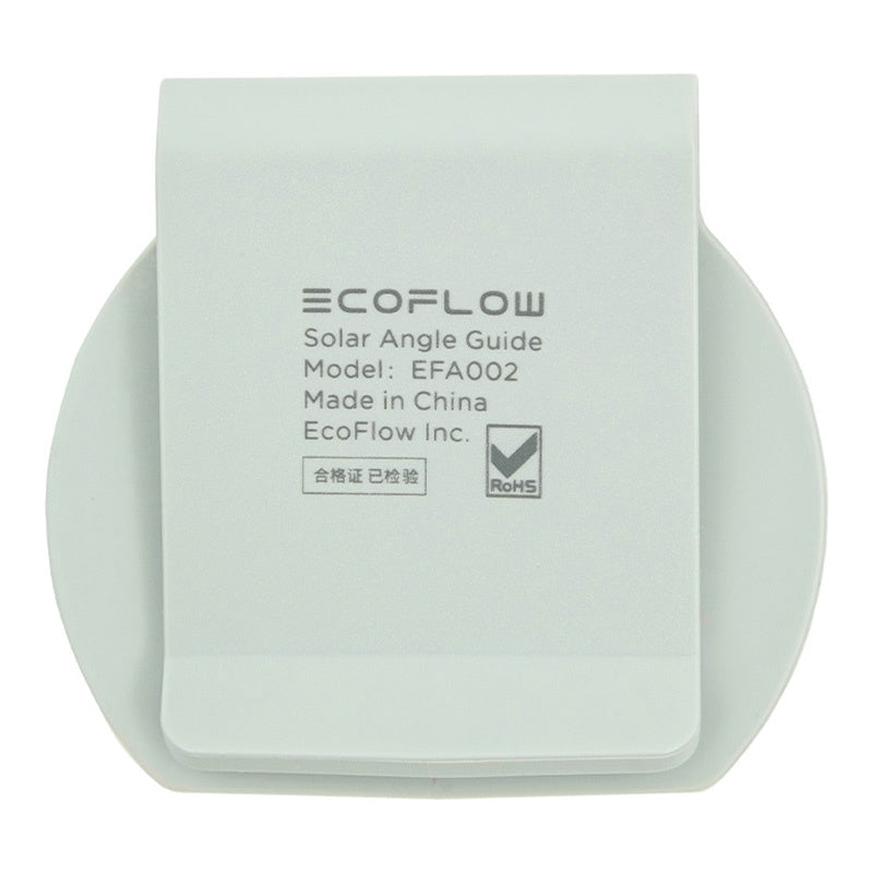 Solar Angle Guide EcoFlow