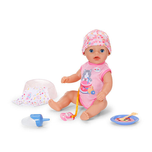BABY born 840719 dukke