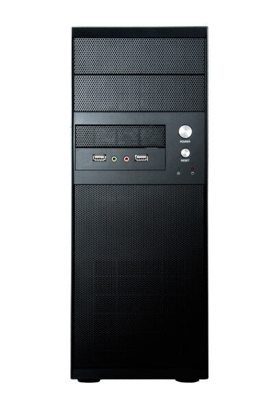 Chieftec CQ-01B-U3-OP computeretui Midi Tower Sort