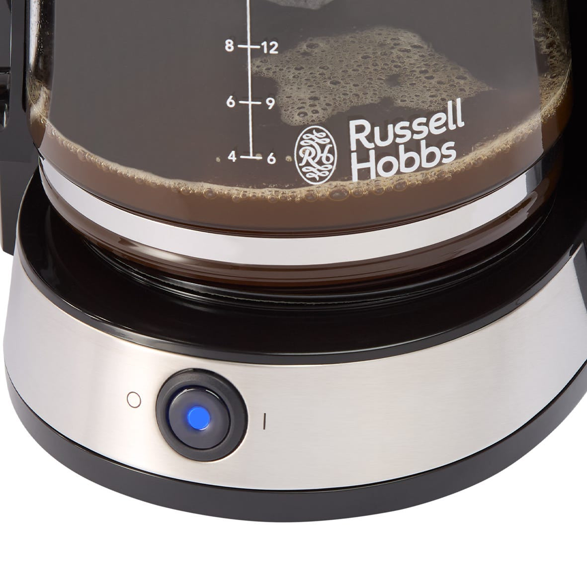 Russell Hobbs Heaton kaffemaskine
