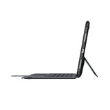 Nillkin-foder med tastatur til iPad 10.9" (sort)