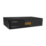Strong SRT 7030 TV set-top boks Satellit HD Sort