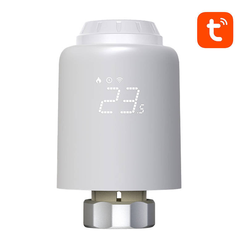 Smart termostat radiatorventil Avatto TRV07 Zigbee 3.0 TUYA