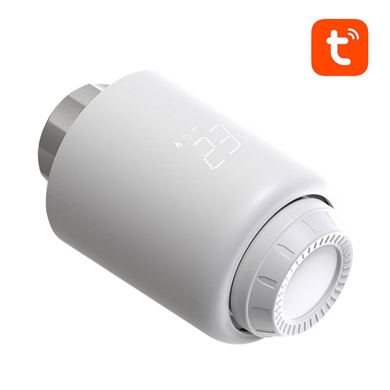 Smart termostat radiatorventil Avatto TRV07 Zigbee 3.0 TUYA