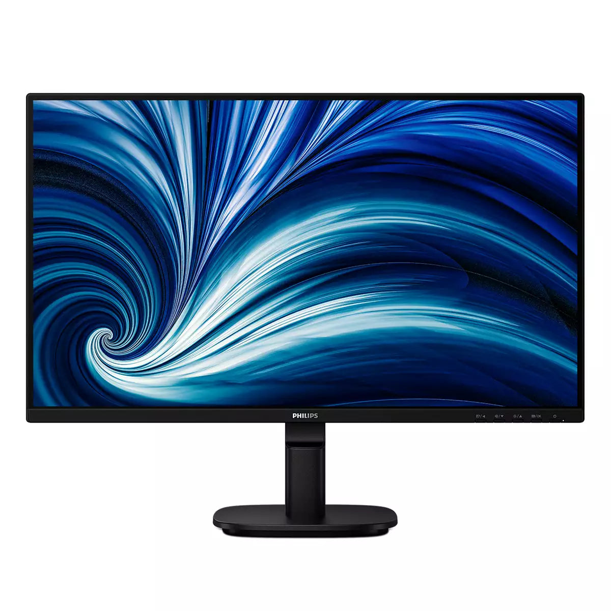 Philips 2000 series 24B2N2200/00 computerskærm 60,5 cm (23.8") 1920 x 1080 pixel Fuld HD LCD Sort