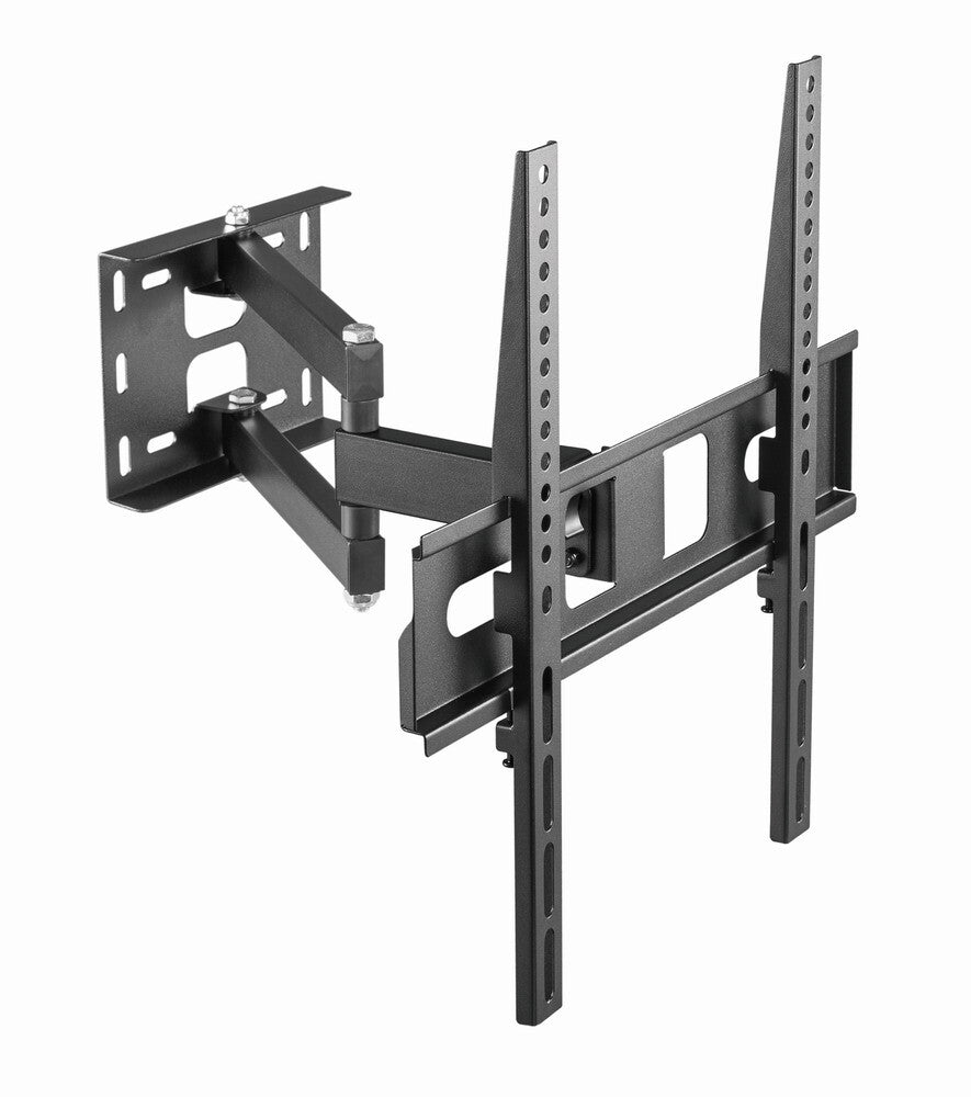 Gembird WM-55ST-03 tv-beslag 139,7 cm (55") Sort