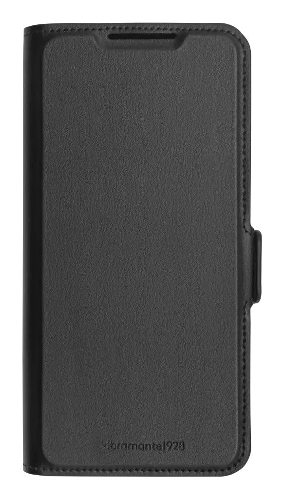 dbramante1928 Oslo Pro mobiltelefon etui 17 cm (6.7") Folie Sort