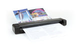 I.R.I.S. IRIScan Express 4 Skanner med papir-tilførsel 1200 x 1200 dpi A4 Sort